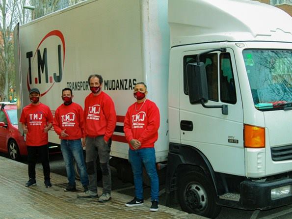 mudanza internacional barcelona